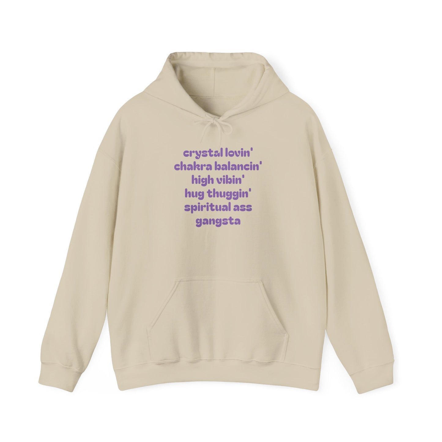 Spiritual Gansta Hoodie