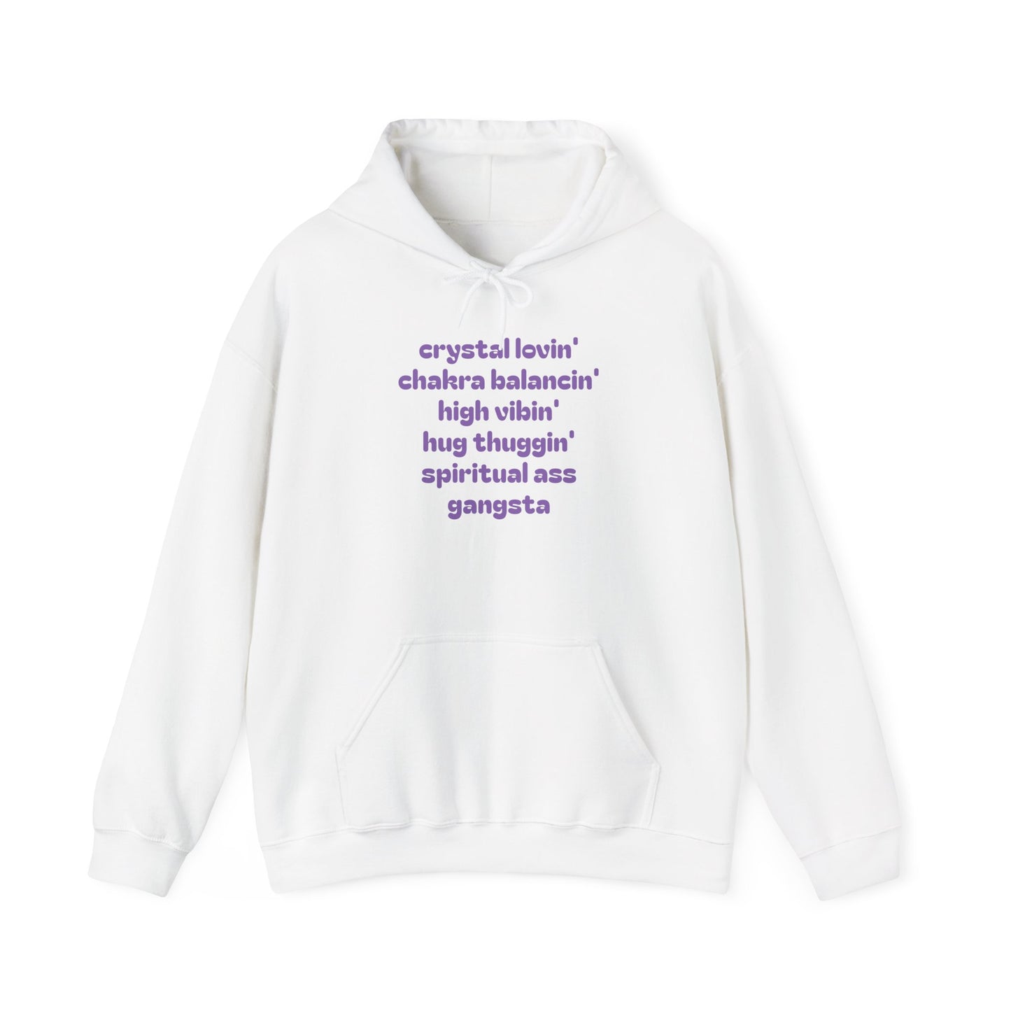 Spiritual Gansta Hoodie