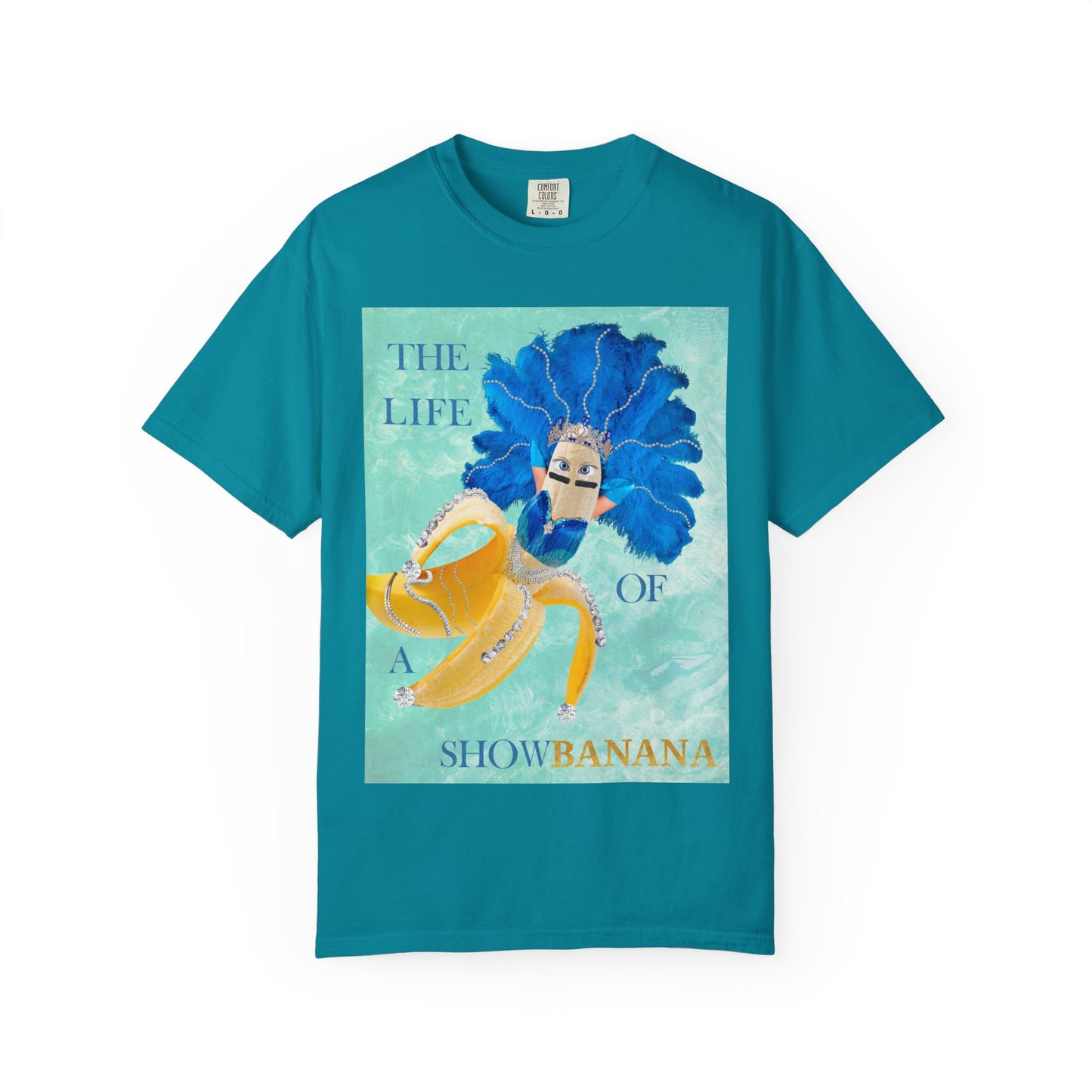 The Life of a ShowBanana Tshirt
