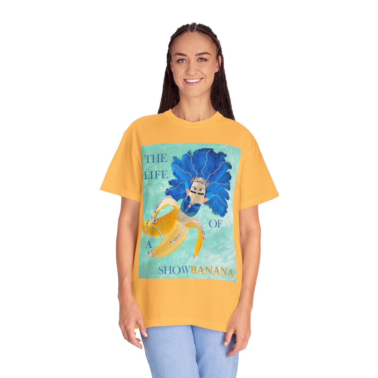 The Life of a ShowBanana Tshirt