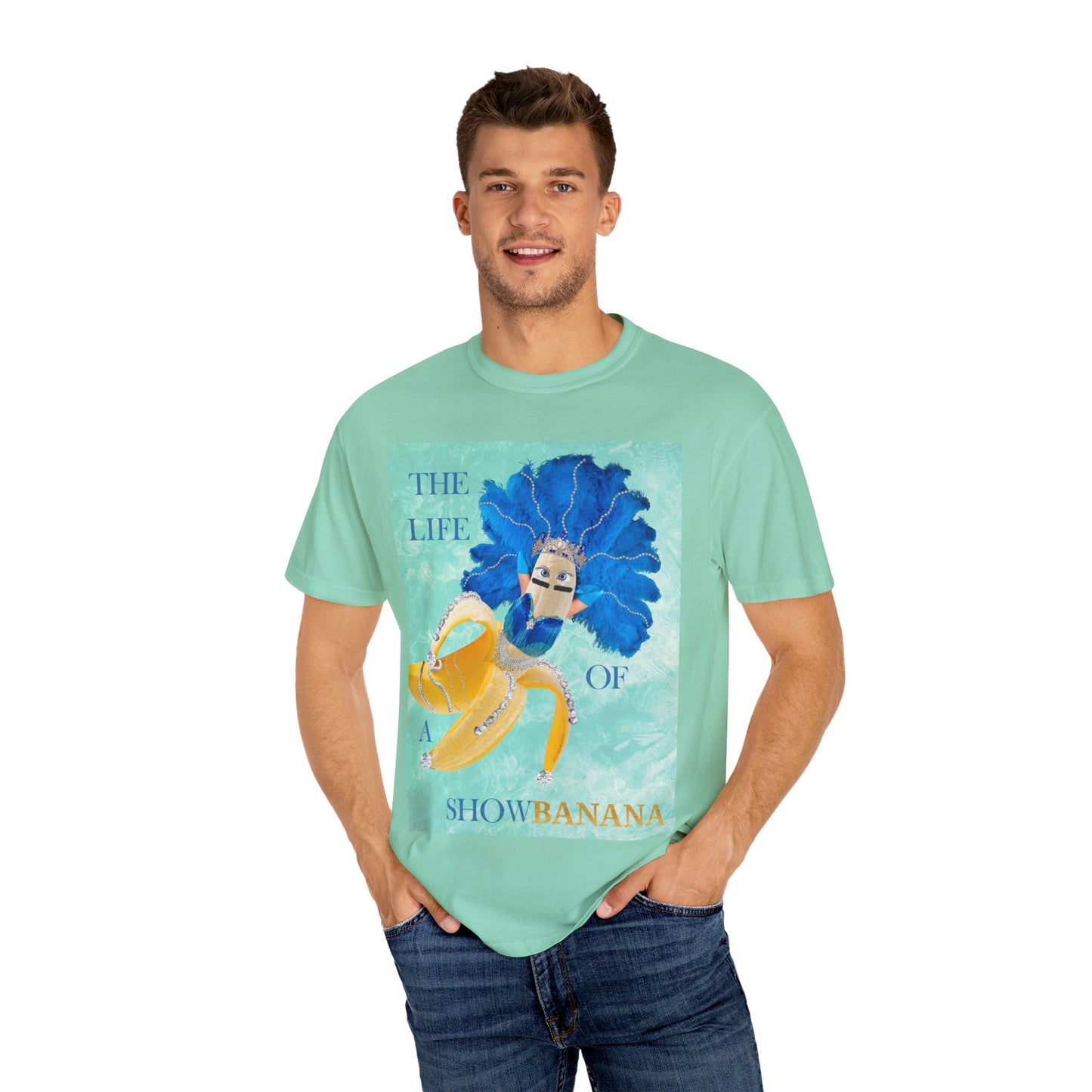 The Life of a ShowBanana Tshirt