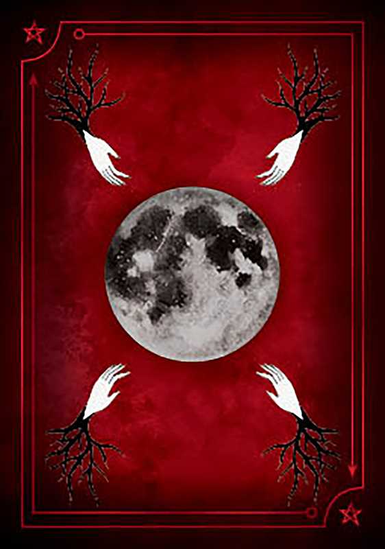 Seasons of the Witch Oracle: Samhain