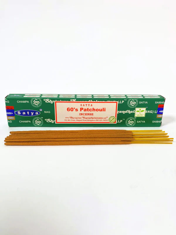 Satya Incense Sticks