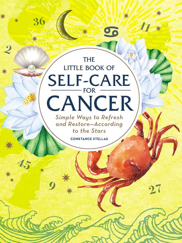 Self-Care for Cancer