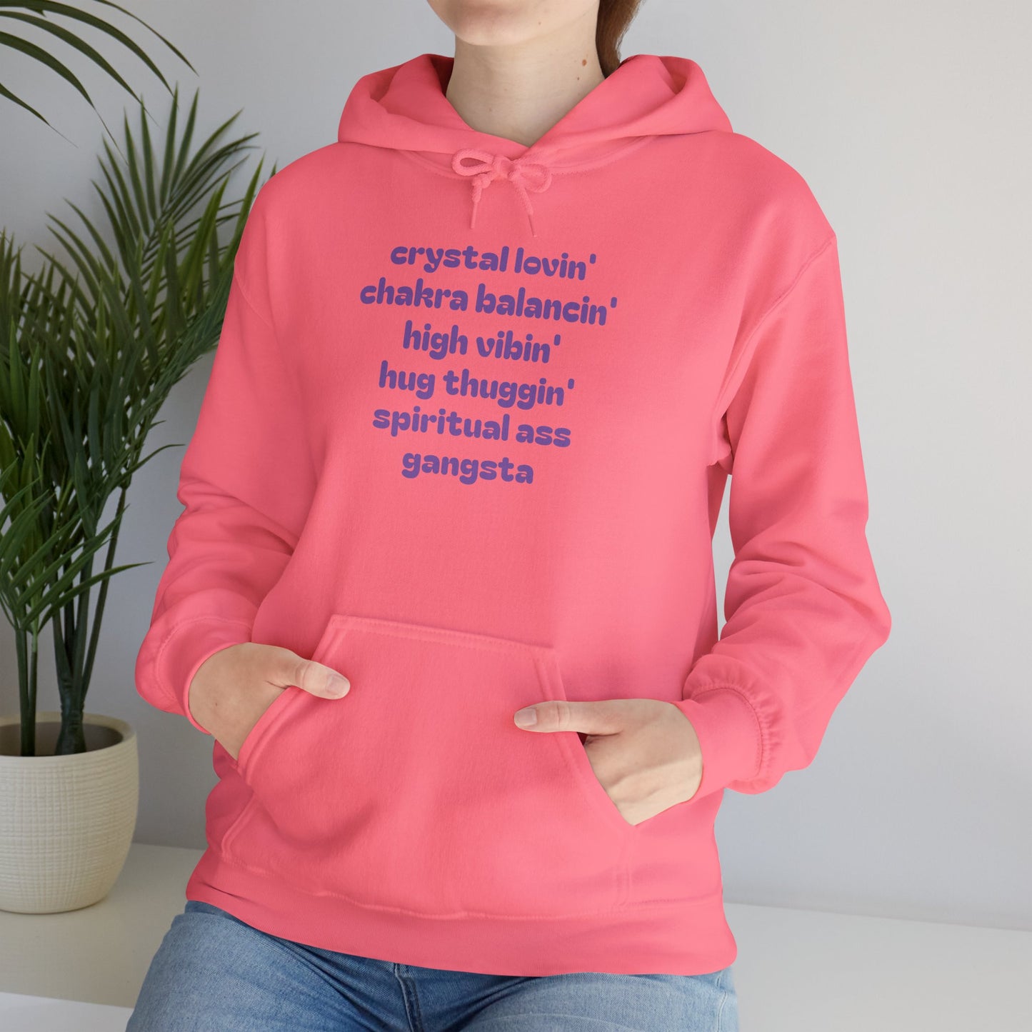 Spiritual Gansta Hoodie