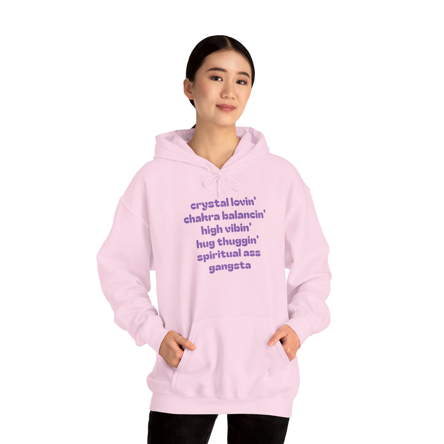 Spiritual Gansta Hoodie