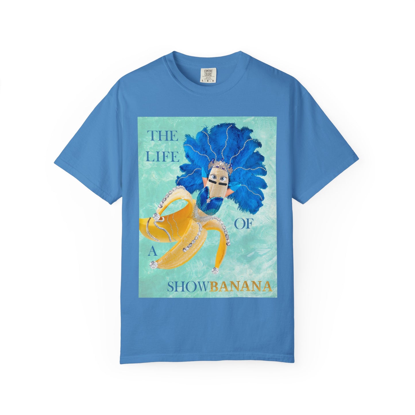 The Life of a ShowBanana Tshirt