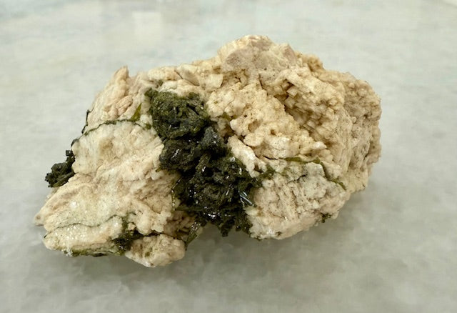 Epidote Feldspar