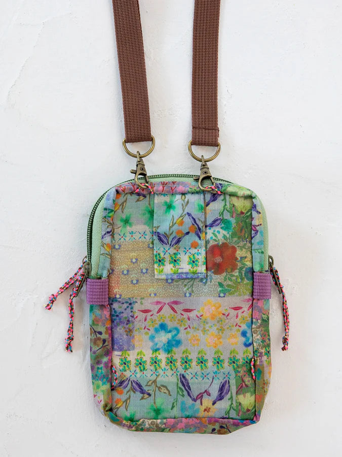 8-in-1 Pocket Crossbody