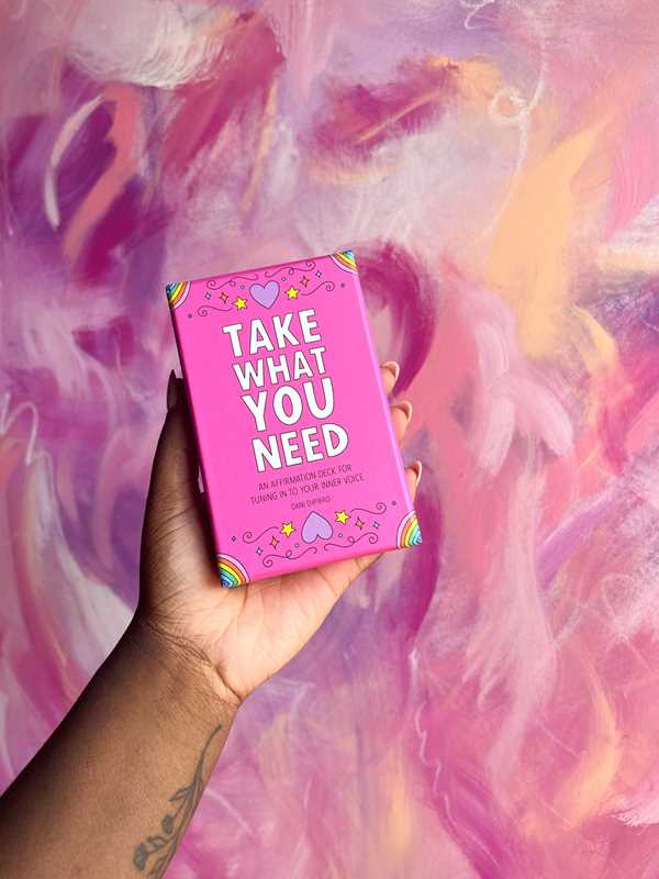 Take What You Need