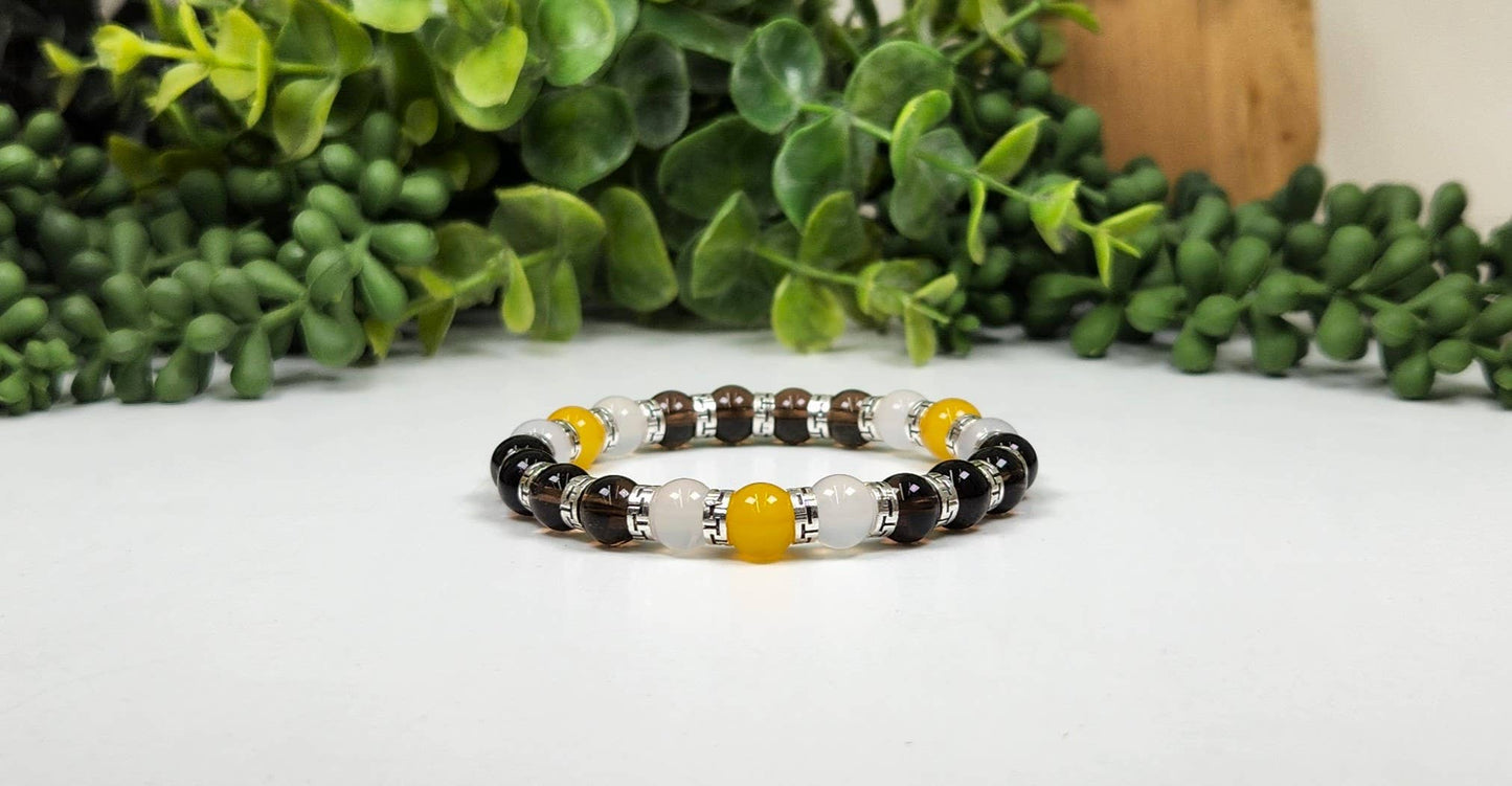 The Stabilizer/Steelers Bracelet