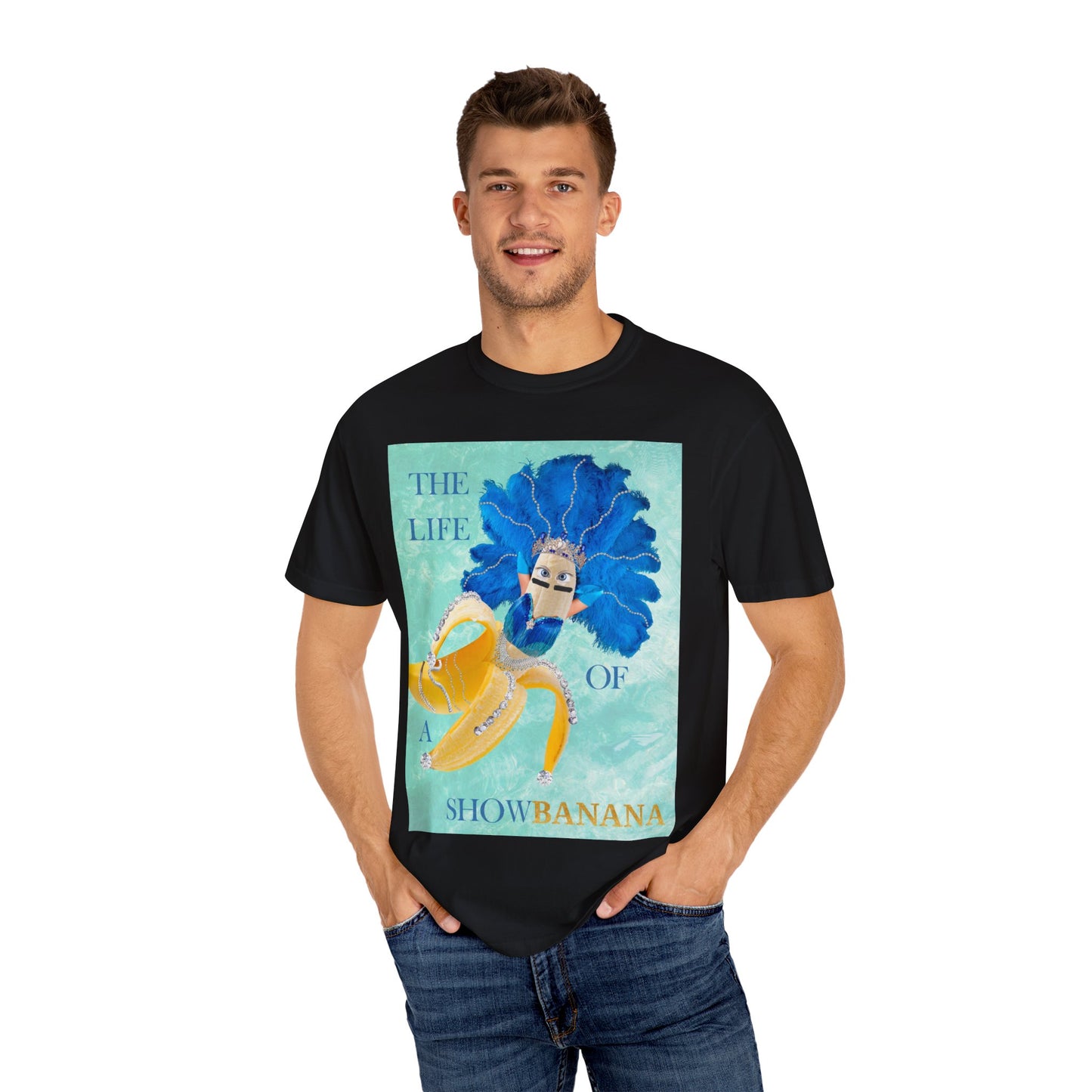 The Life of a ShowBanana Tshirt