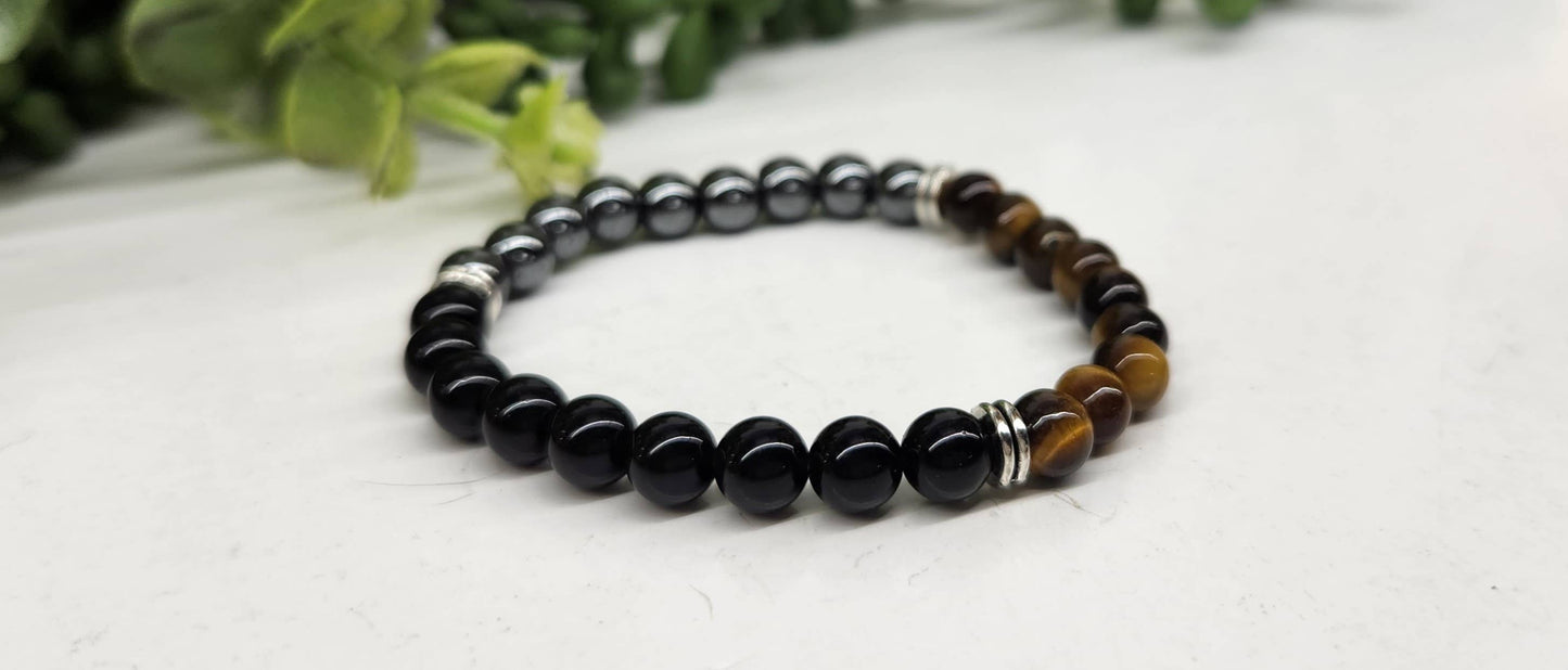 Bracelet Children's - Triple Protection