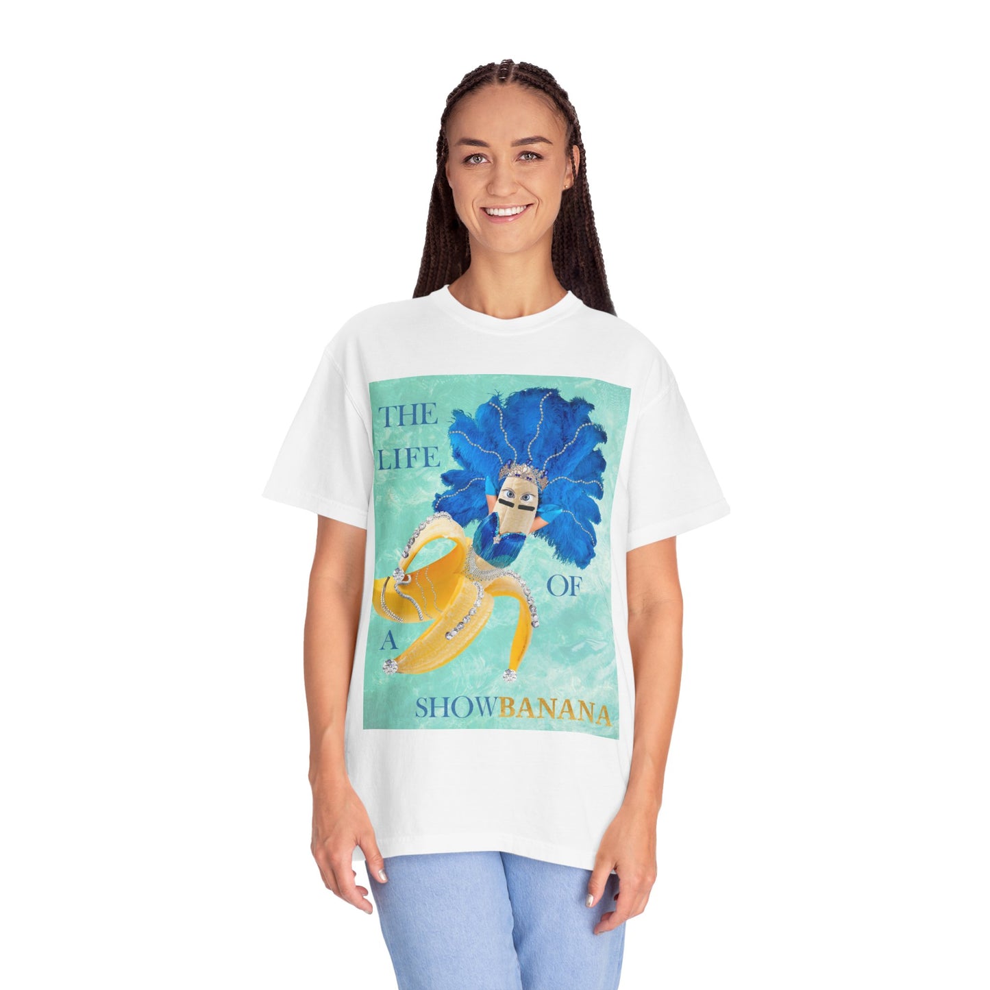 The Life of a ShowBanana Tshirt