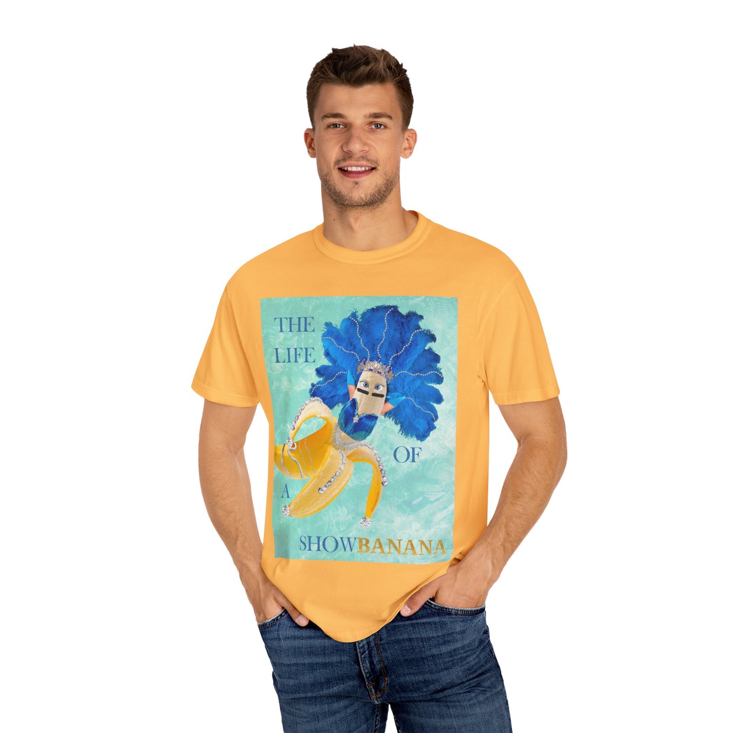 The Life of a ShowBanana Tshirt