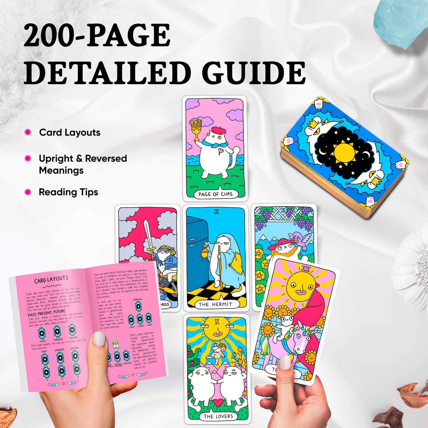 Paws Tarot Cards