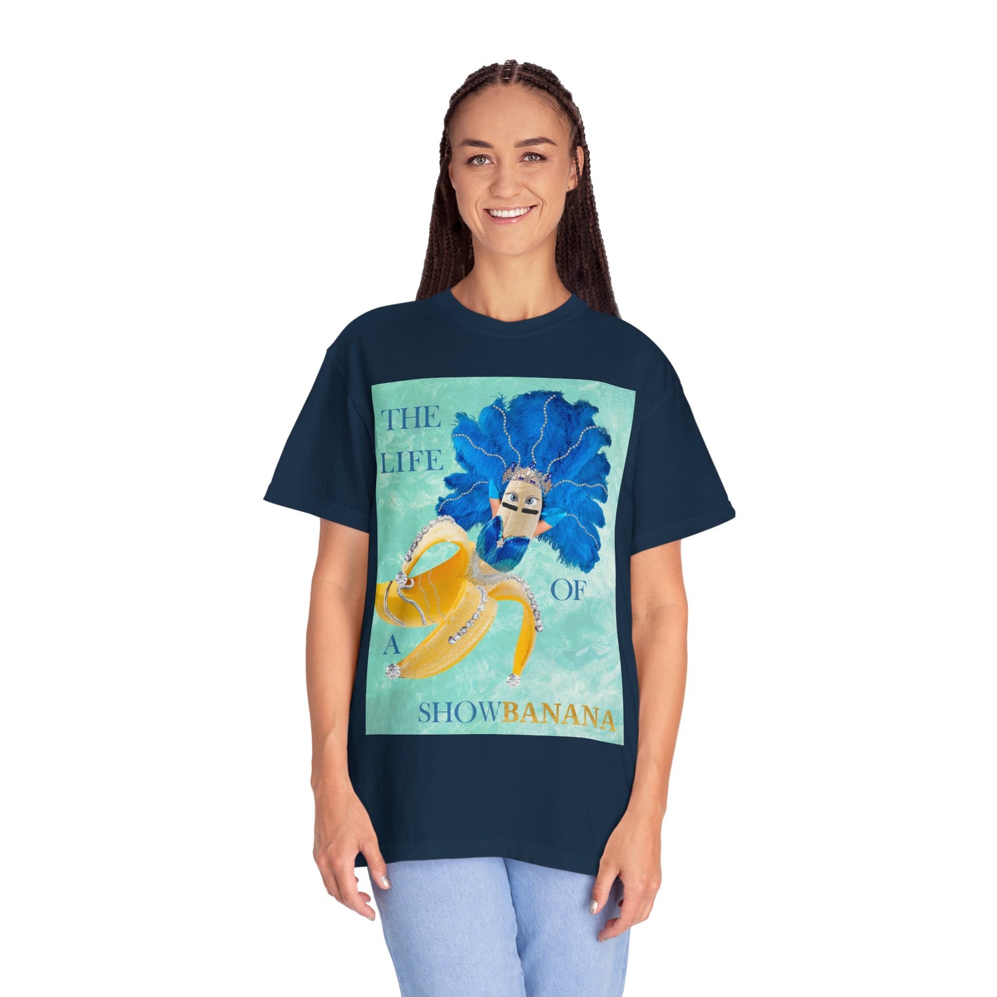 The Life of a ShowBanana Tshirt