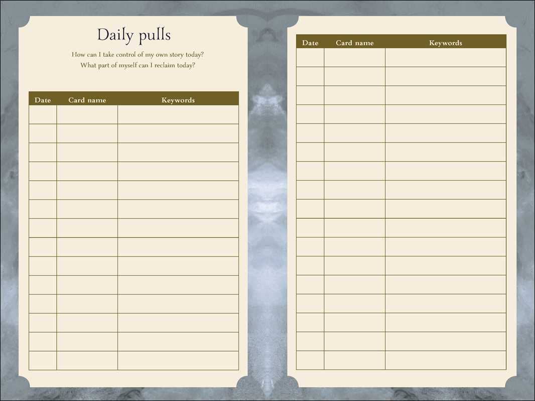 2026 Seasons of the Witch Planner