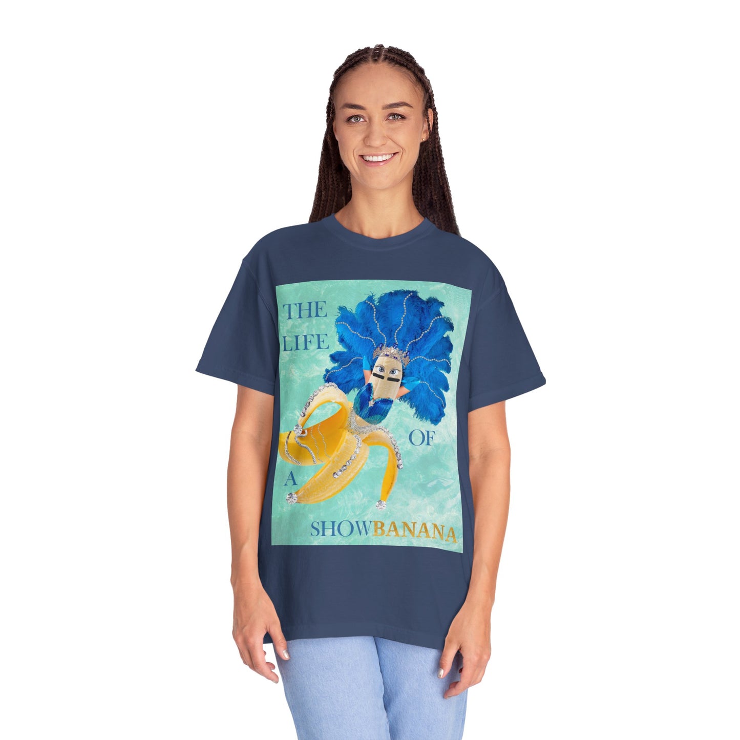 The Life of a ShowBanana Tshirt