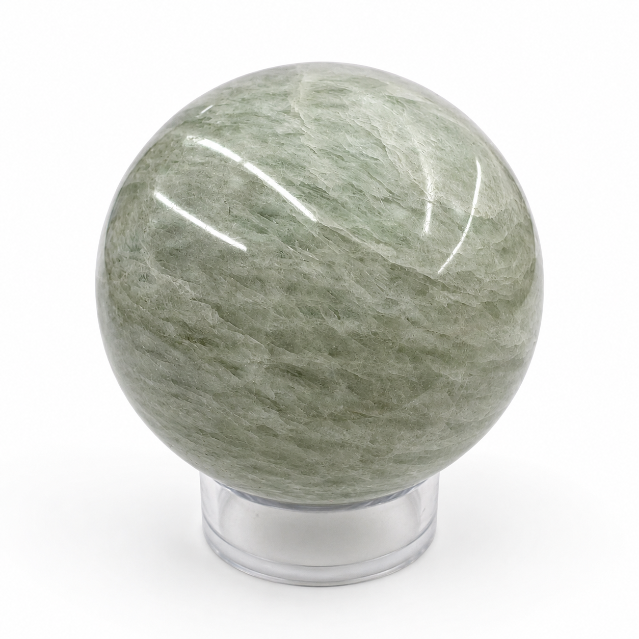 Amazonite Sphere