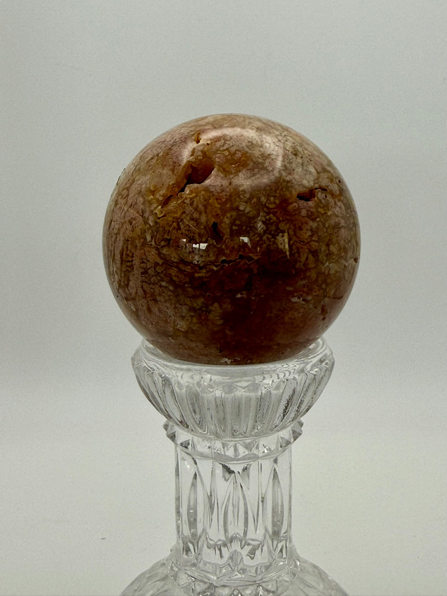 Amethyst Sphere