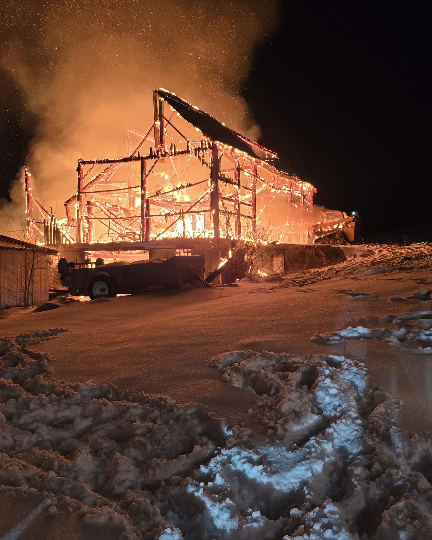 Embracing Melinda - Drawing Support