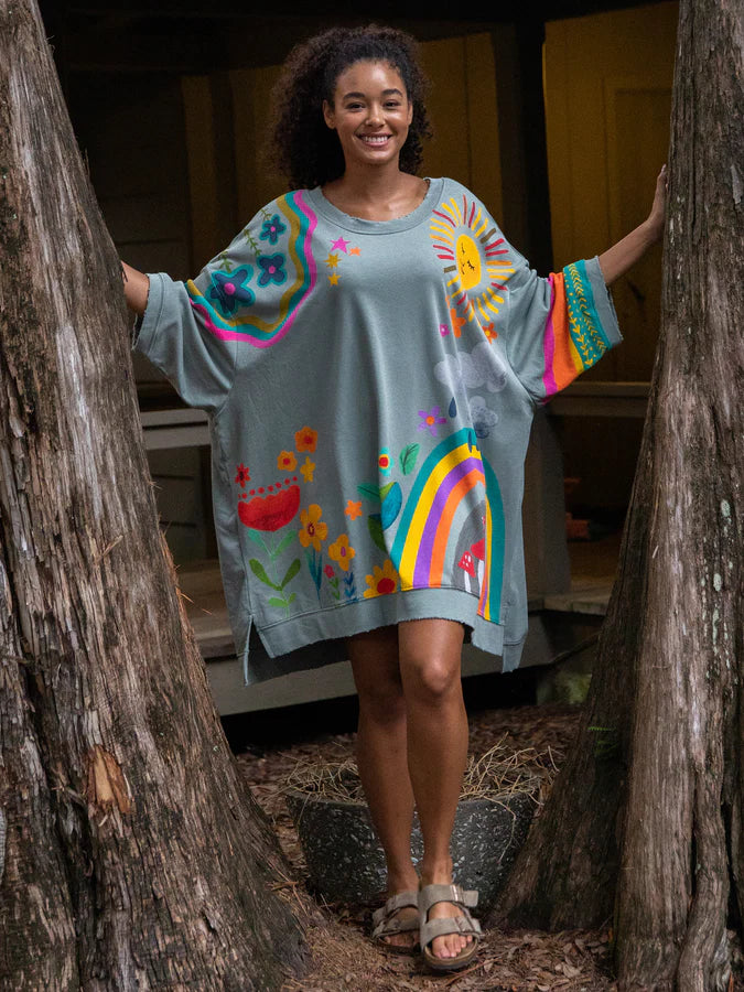 Billie Oversized Sweatshirt