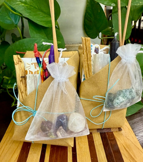 Blind Date with a Tarot Deck