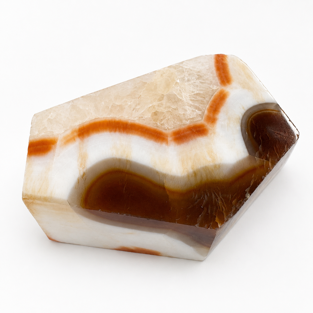 Carnelian Chunk