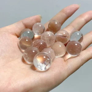 Clear Quartz Sphere