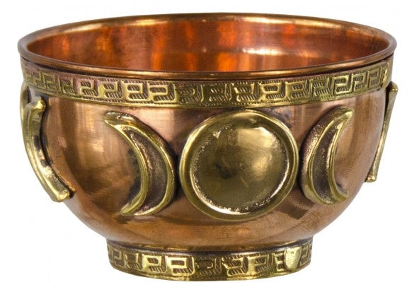 Copper Bowl