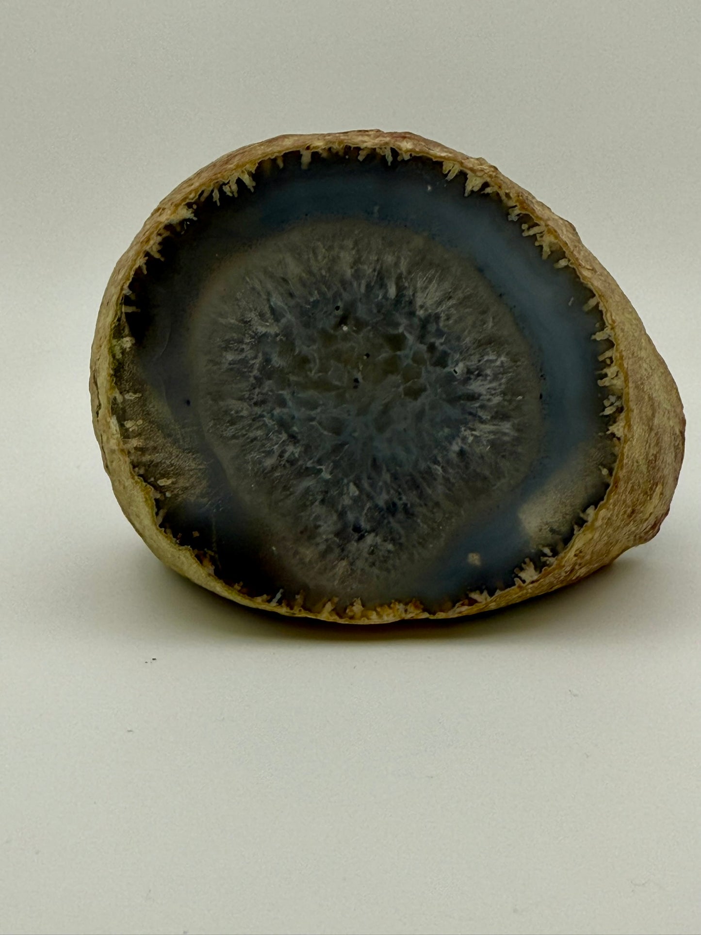 Enhydro Agate