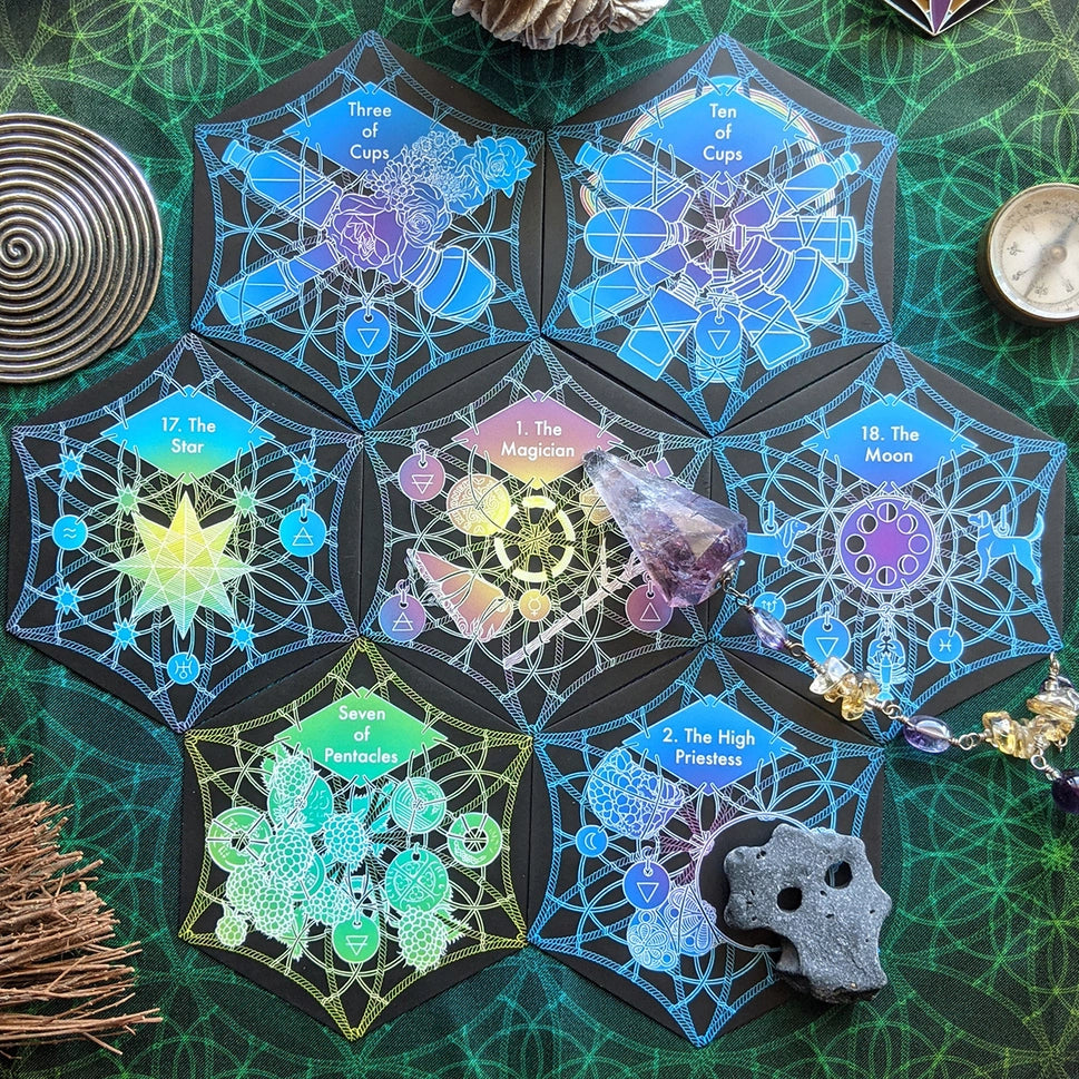 The Entanglement Tarot