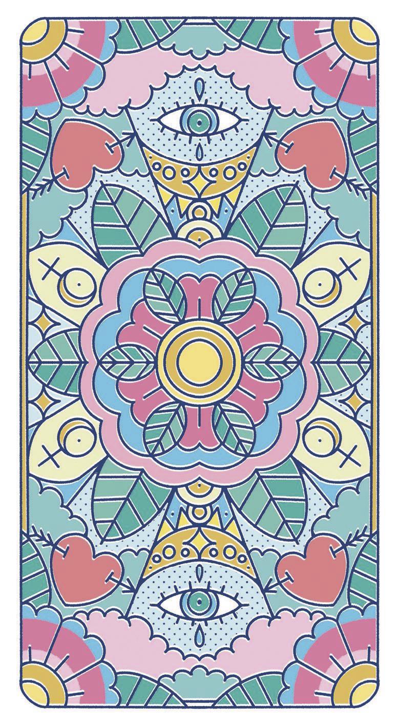 Girl Power Tarot