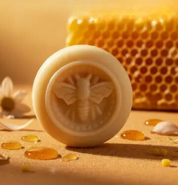 Hive & Holler Solid Lotion Bar