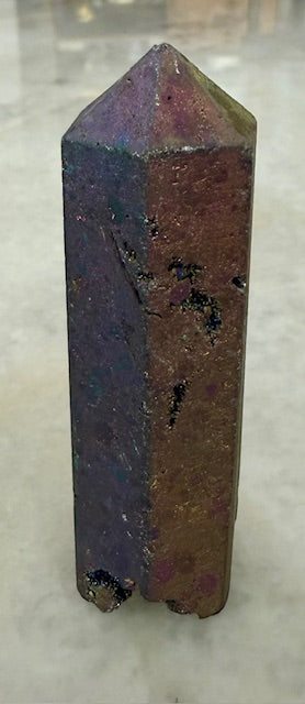 Peacock Ore