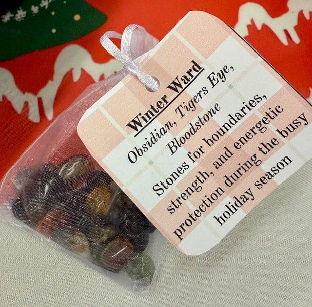 Holiday Crystal Support Kit