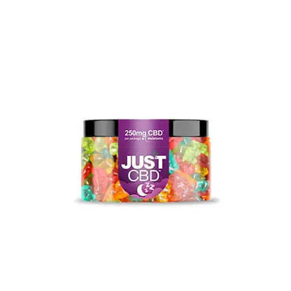JustCBD Gummies