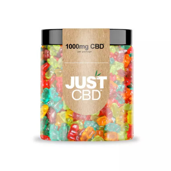 JustCBD Gummies