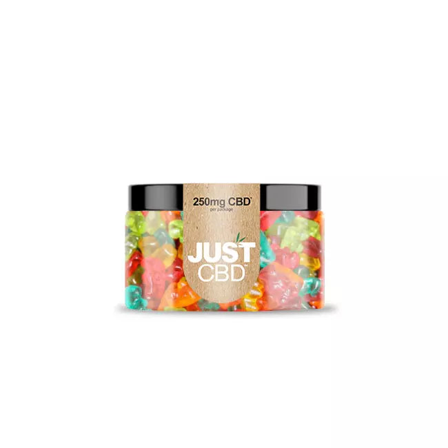 JustCBD Gummies