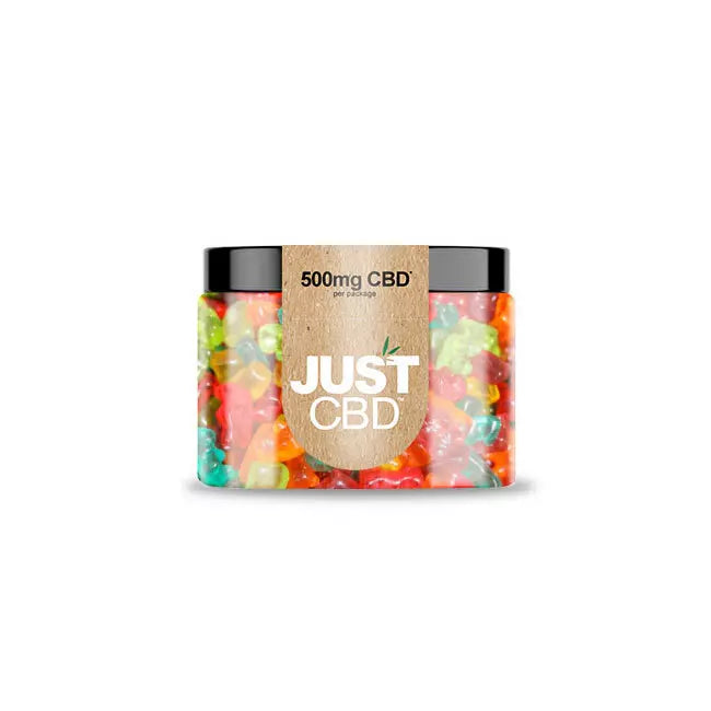 JustCBD Gummies