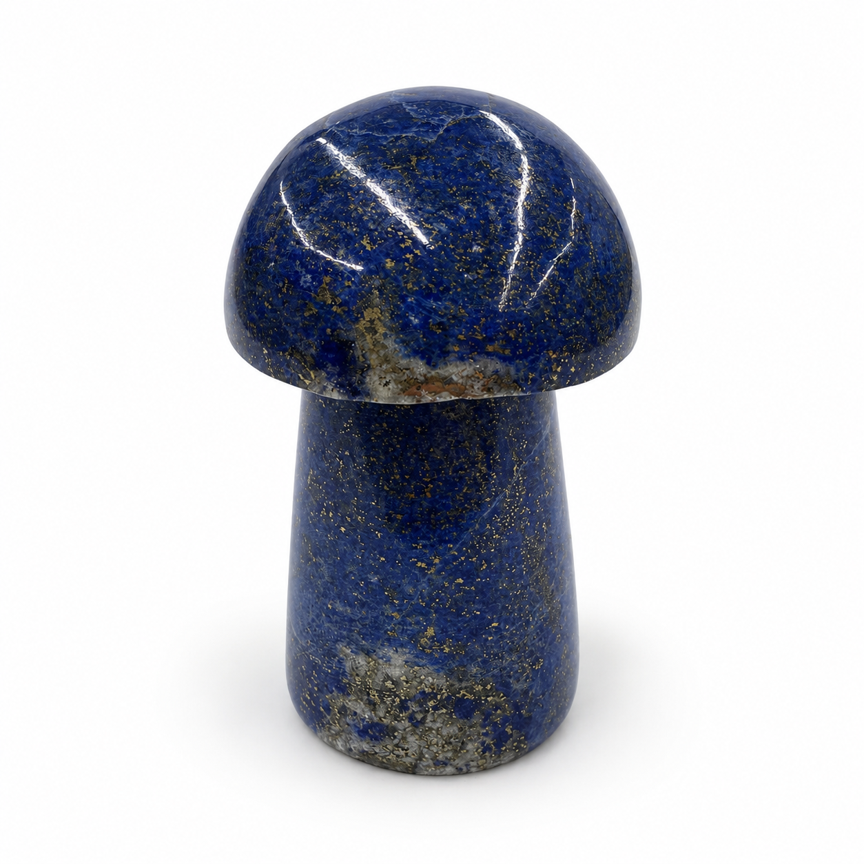 Lapis Lazuli Mushroom