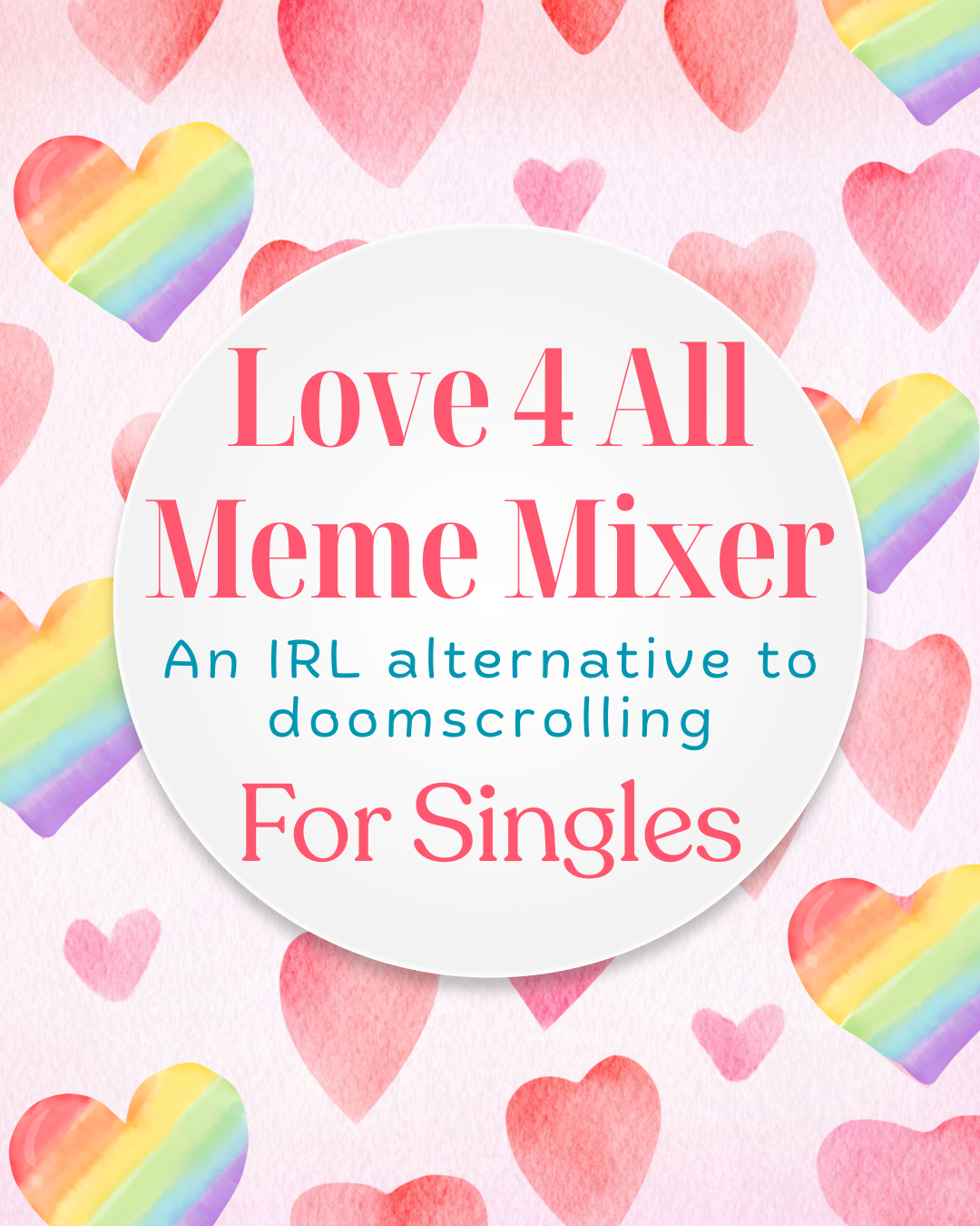 Love 4 All Meme Mixer