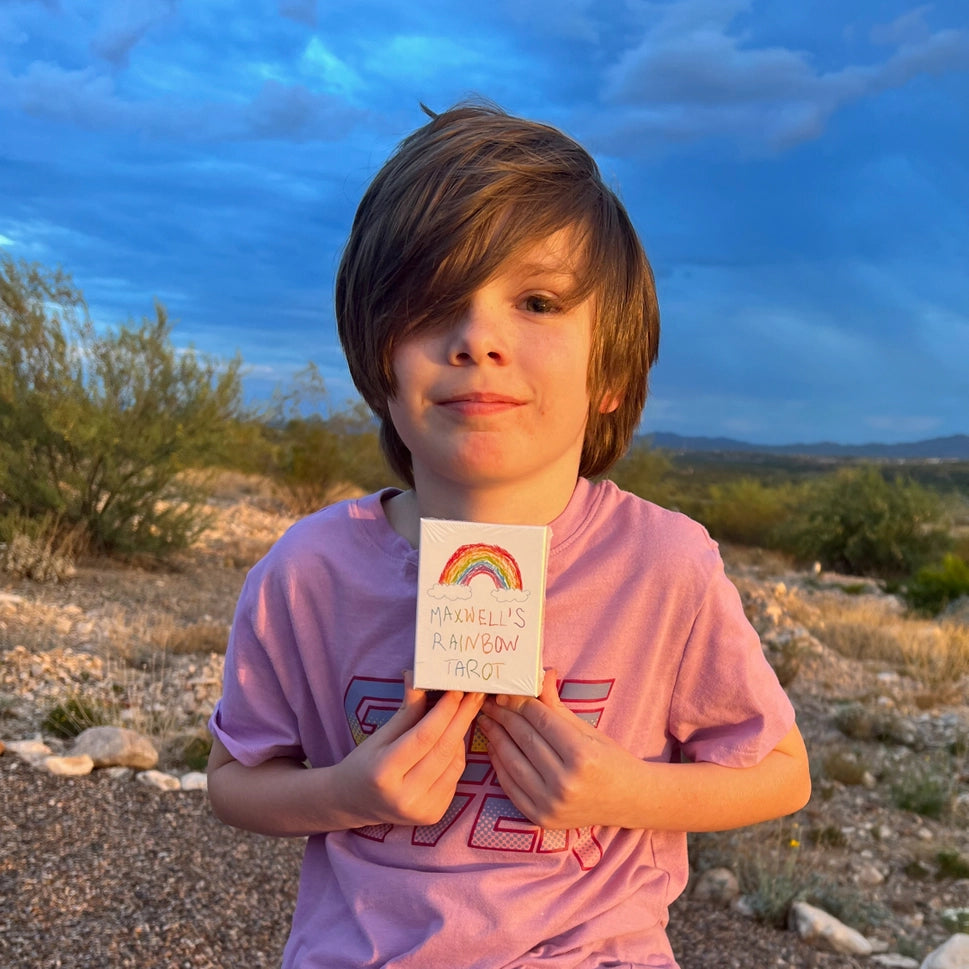 Maxwell's Rainbow Tarot