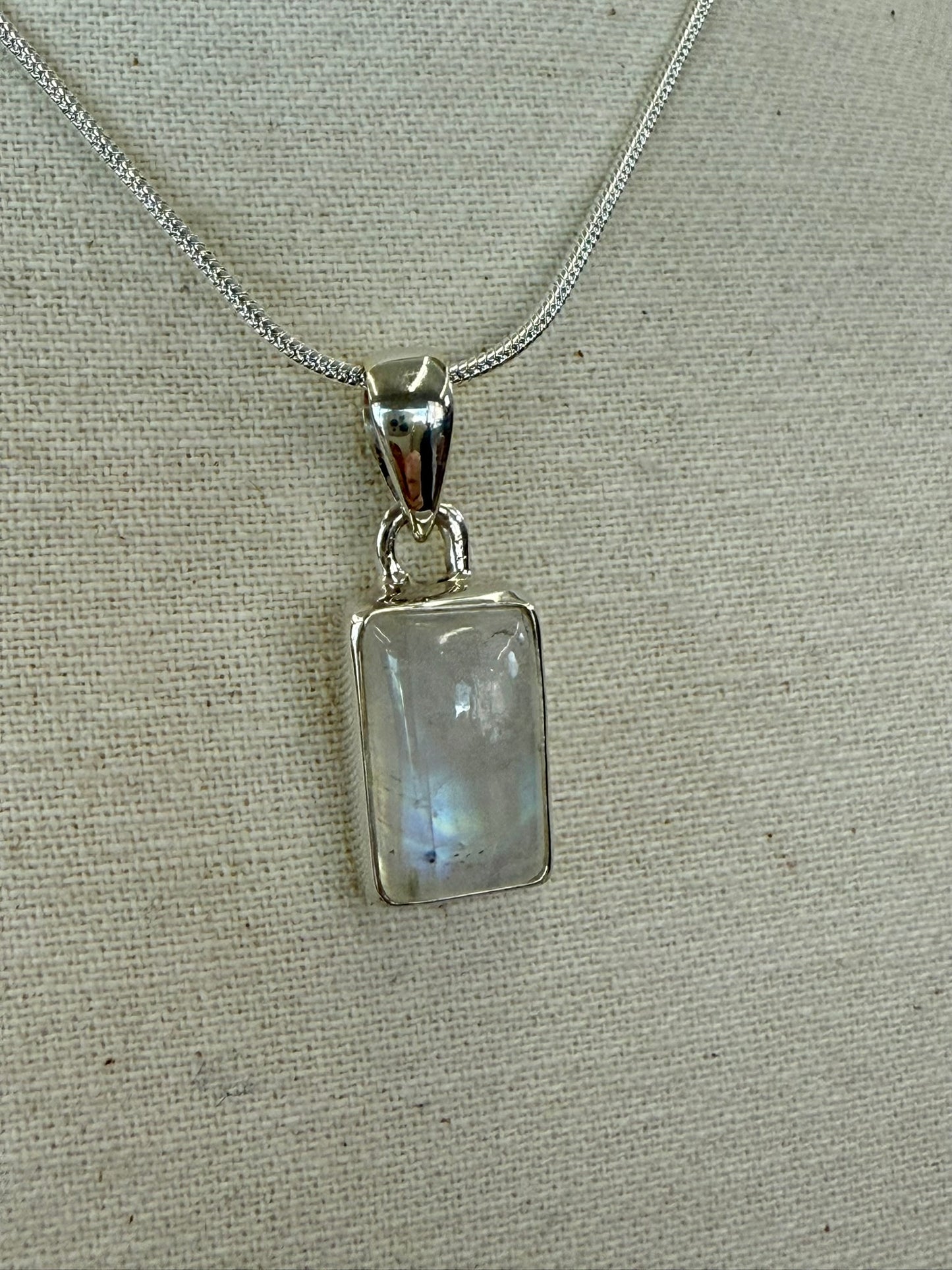 Moonstone Pendant