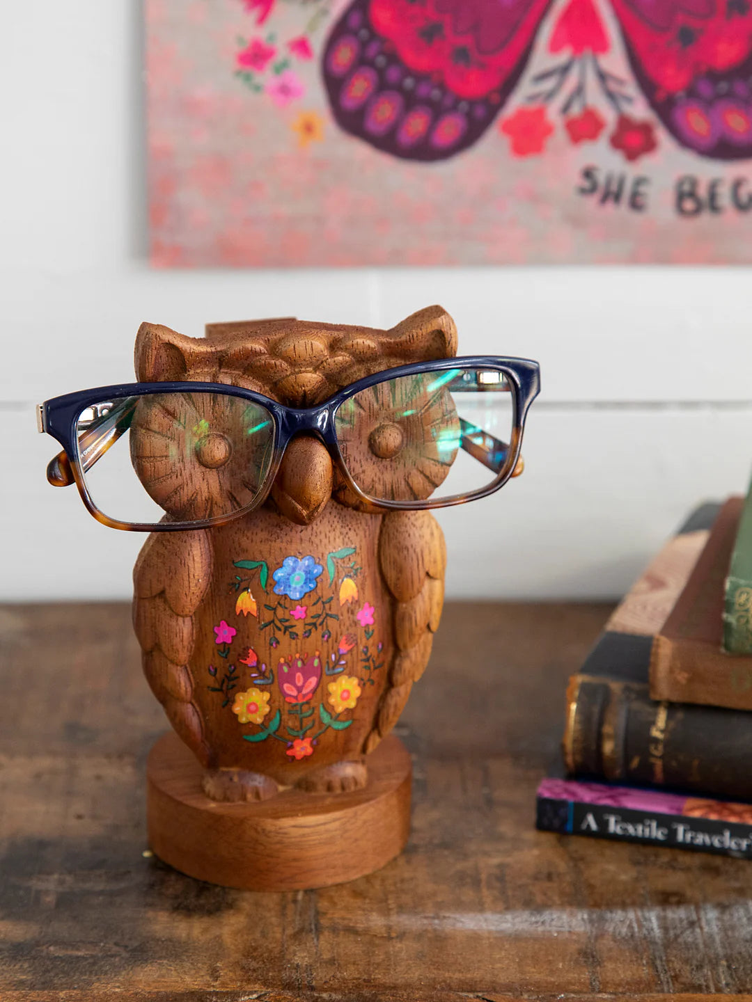 Eyeglass Holder Stand