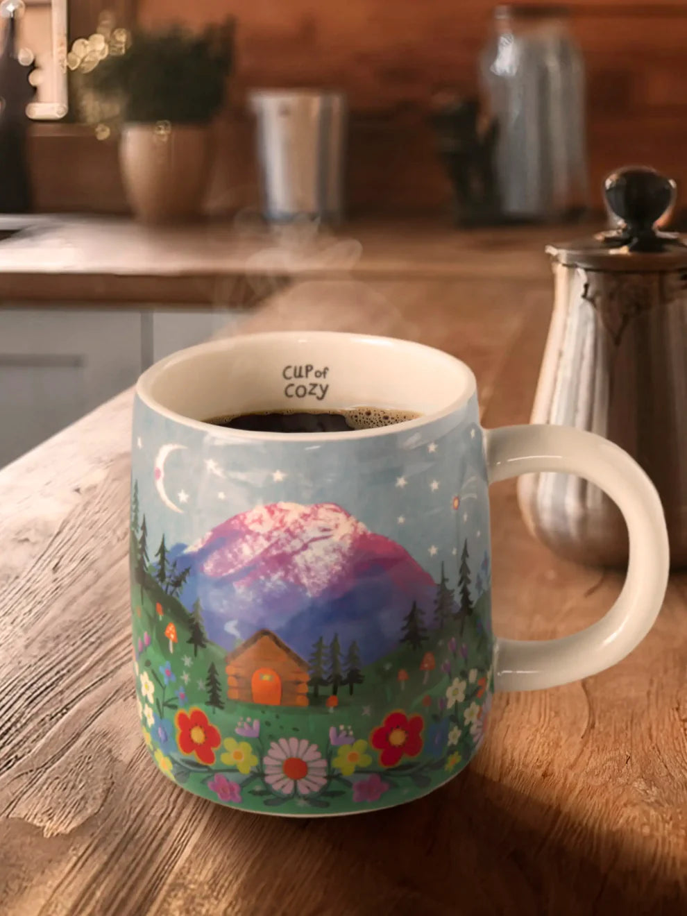 Stoneware Mug