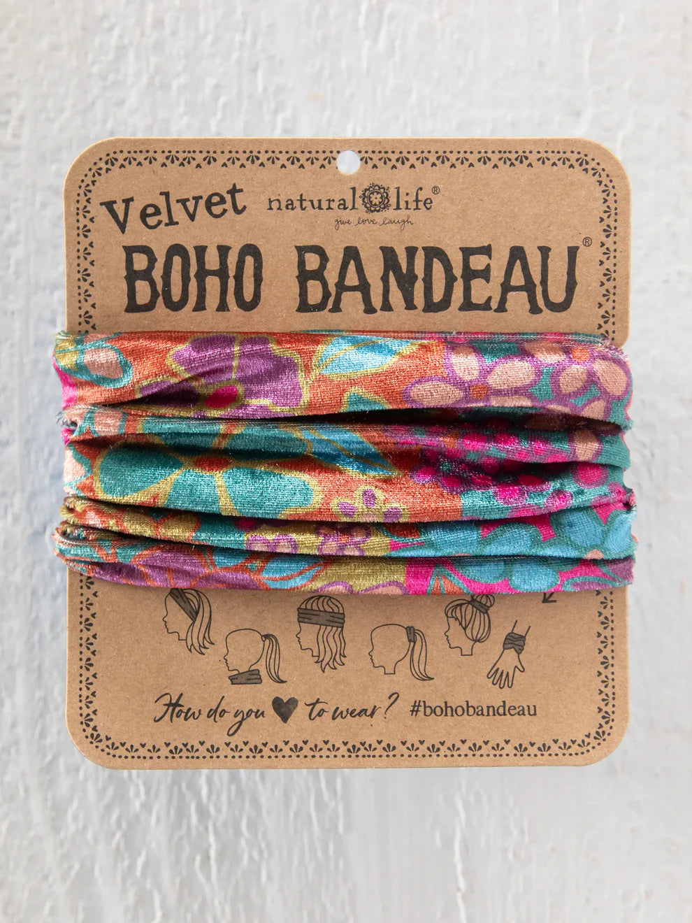 Full Boho Bandeau