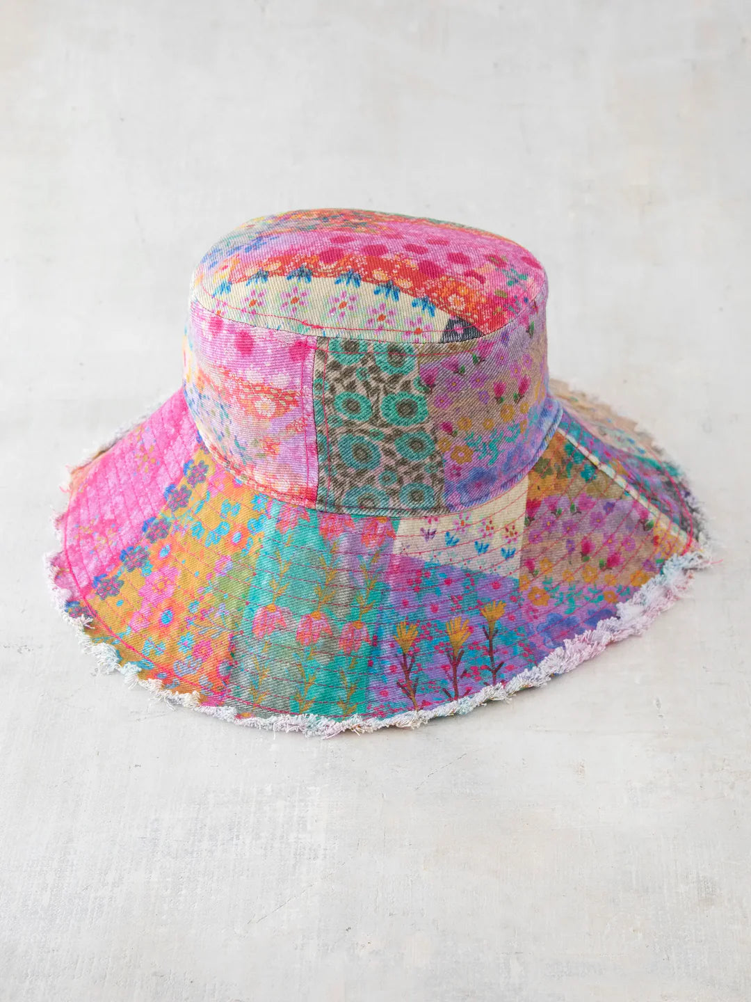 Sandy Days Bucket Hat