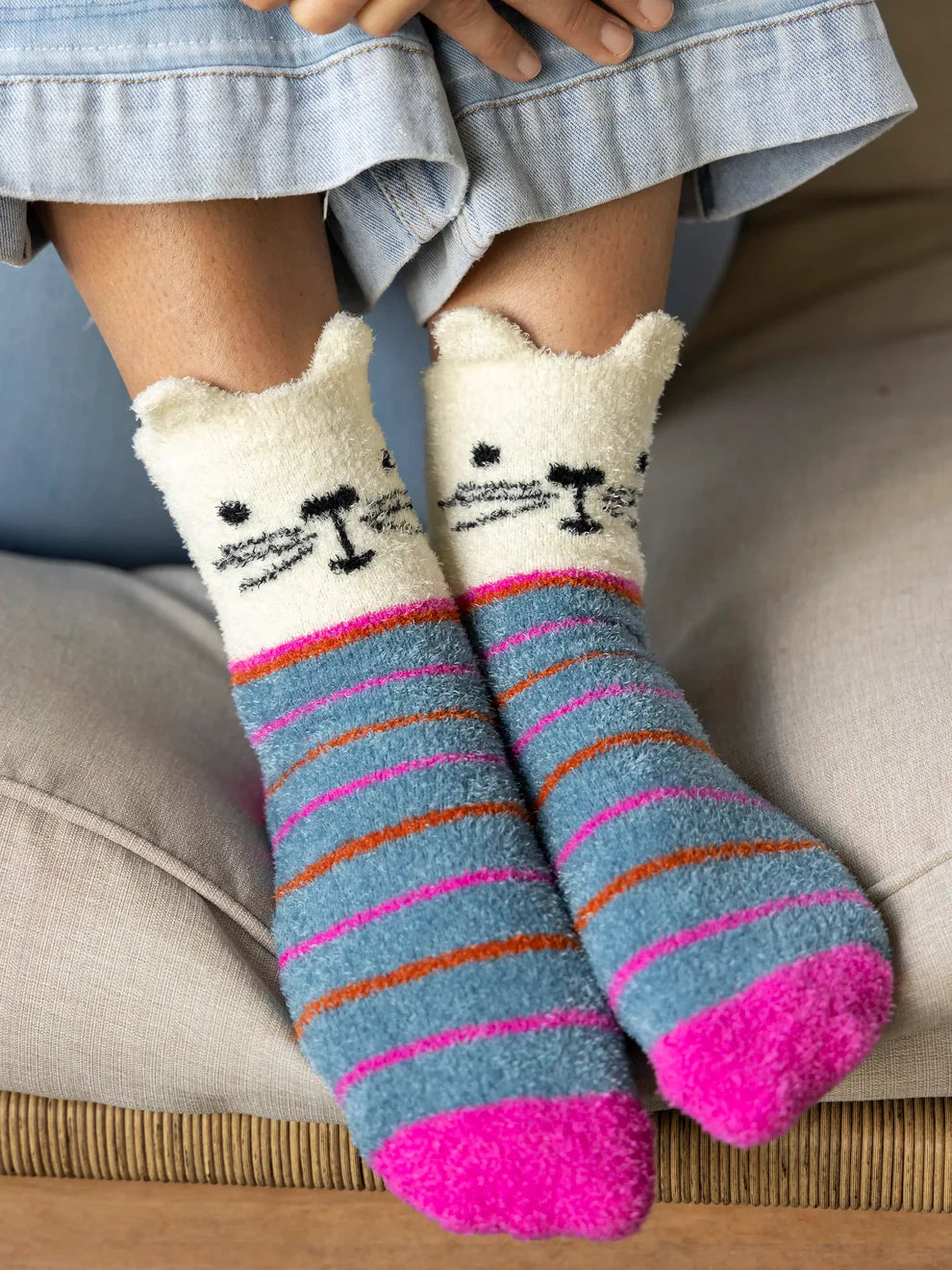 Cozy Socks